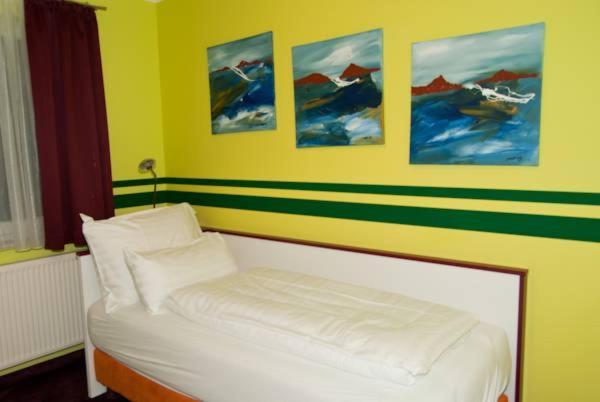 Hotel Residenz Hoessinger Karlstetten Ngoại thất bức ảnh