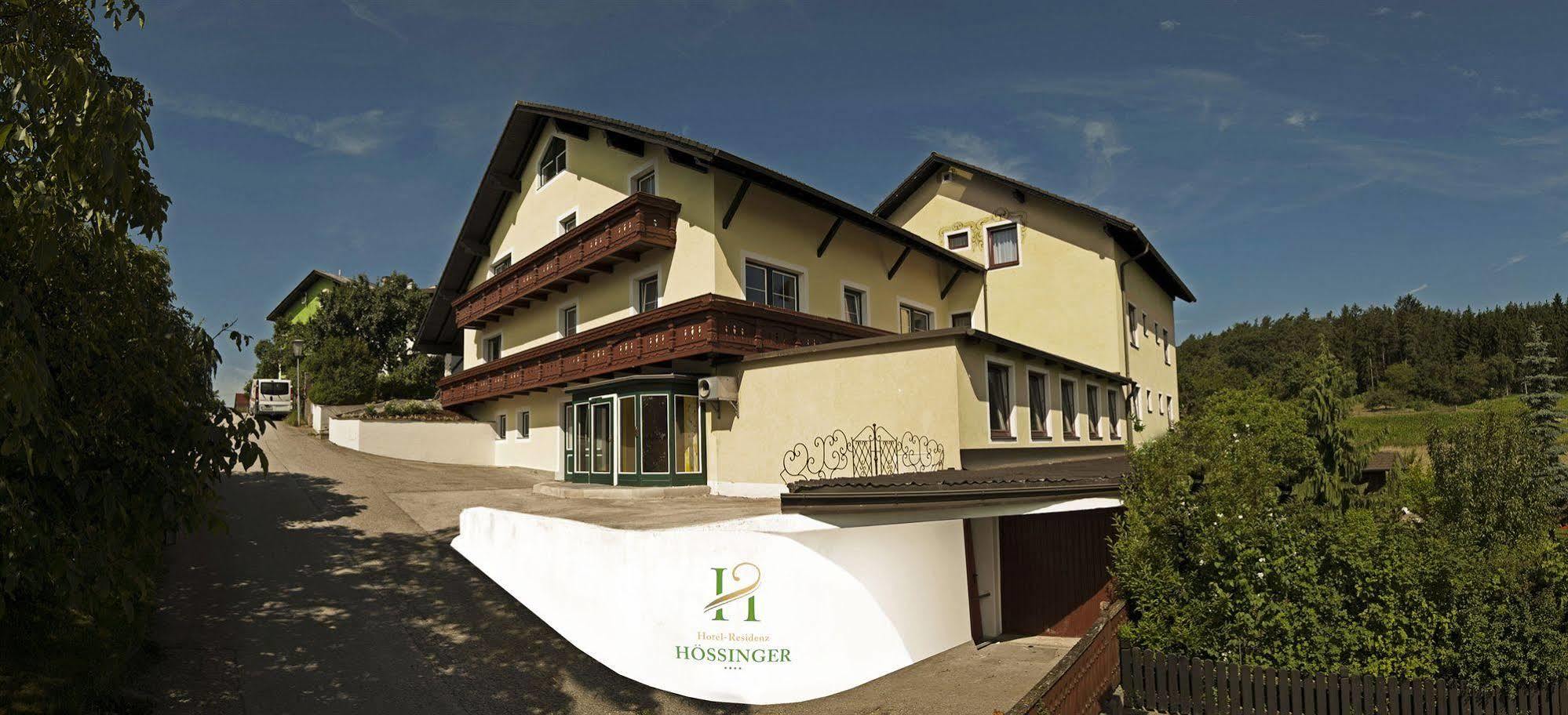 Hotel Residenz Hoessinger Karlstetten Ngoại thất bức ảnh