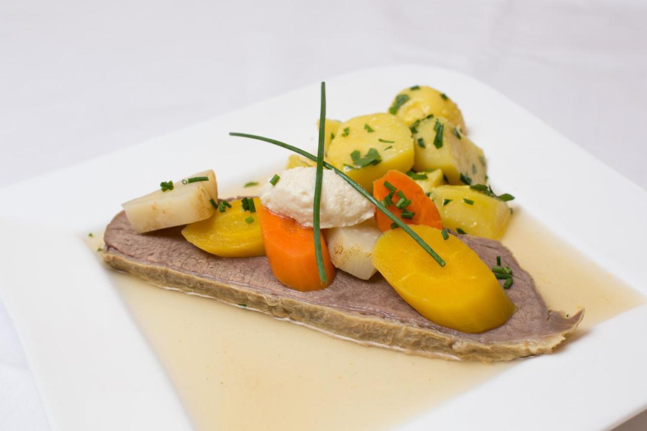 Hotel Residenz Hoessinger Karlstetten Ngoại thất bức ảnh