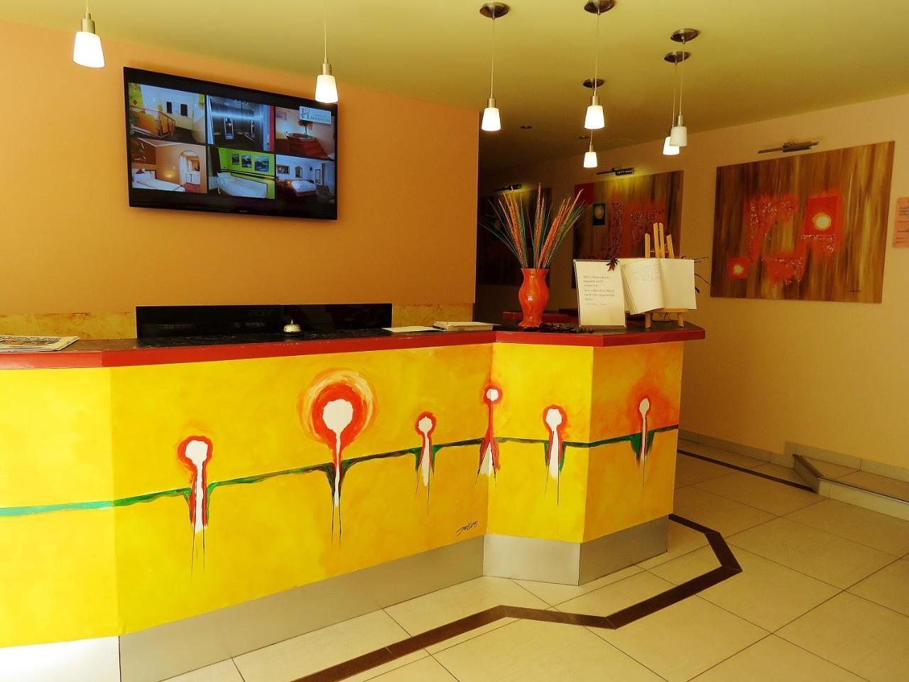 Hotel Residenz Hoessinger Karlstetten Ngoại thất bức ảnh